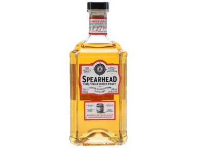 Viskis Spearhead Single Grain 0,7 l