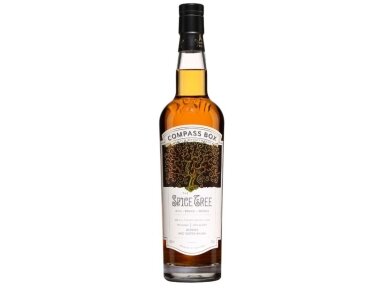 Viskis Compass Box Spice Tree 0,7 l