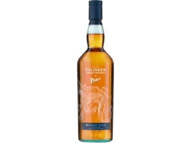 Viskis Talisker x Parley Wilder Seas 0,7 l
