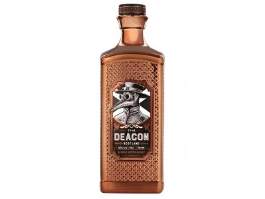Viskis The Deacon 0,7 l
