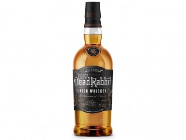 Viskis The Dead Rabbit 0,7 l