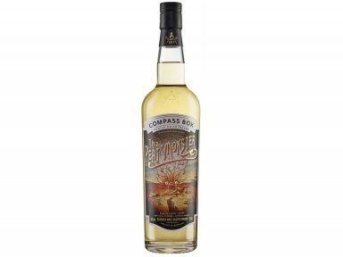 Viskis Compass Box The Peat Monster 0,7 l