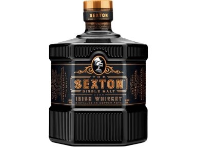 Viskis The Sexton Single Malt 0,7 l