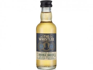Viskis The Whistler Double Oaked 0,05 l mini