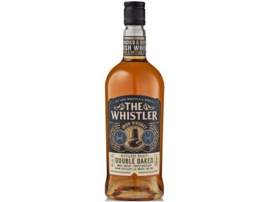 Viskis The Whistler Double Oaked 0,7 l