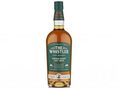 Viskis The Whistler Oloroso 0,7 l