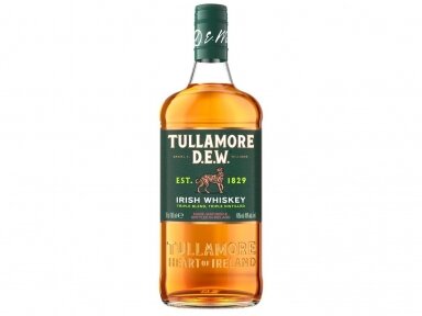 Viskis Tullamore D.E.W. 0,7 l