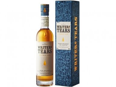 Viskis Writers Tears Double Oak su dėž. 0,7 l