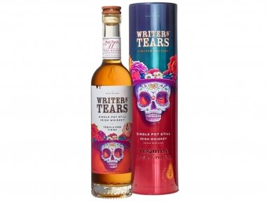 Viskis Writers Tears Tequila Finish su dėž. 0,7 l