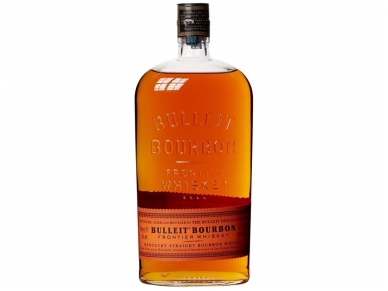 Viskis Burbonas Bulleit 0,7 l Viskis Burbonas Bulleit 0,7 l