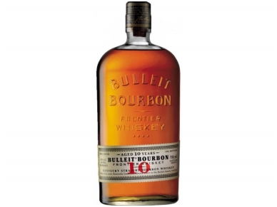 Viskis Burbonas Bulleit 10 YO 0,7 l Viskis Burbonas Bulleit 10 YO 0,7 l