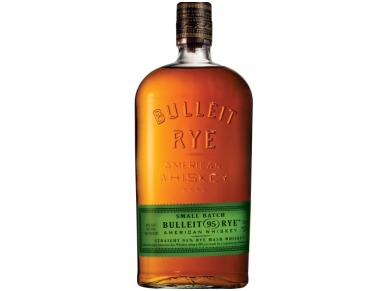 Viskis Bulleit Rye 0,7 l Viskis Bulleit Rye 0,7 l