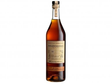 Viskis Burbonas Bombergers Declaration Kentucky Straight Bourbon 0,7 l Viskis Burbonas Bombergers Declaration Kentucky Straight Bourbon 0,7 l