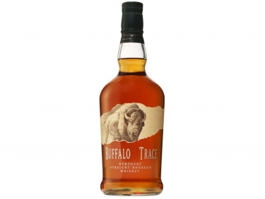 Viskis Burbonas Buffalo Trace 0,7 l Viskis Burbonas Buffalo Trace 0,7 l
