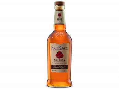 Viskis Burbonas Four Roses 0,7 l Viskis Burbonas Four Roses 0,7 l