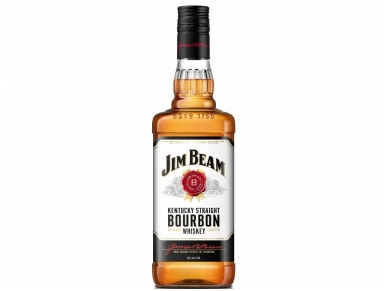 Viskis Burbonas Jim Beam 0,7 l