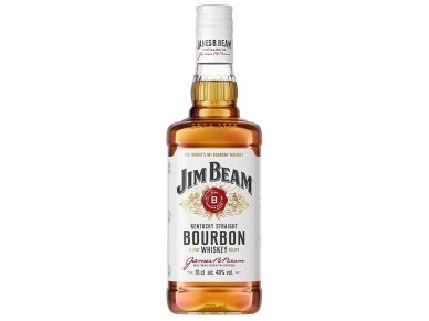 Viskis Burbonas Jim Beam 0,7 l Viskis Burbonas Jim Beam 0,7 l