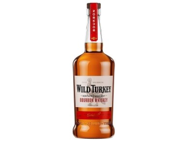 Viskis Burbonas Wild Turkey 0,7 l Viskis Burbonas Wild Turkey 0,7 l
