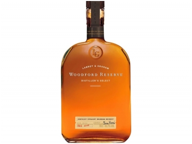 Viskis Burbonas Woodford Reserve Distiller's Select  0,7 l