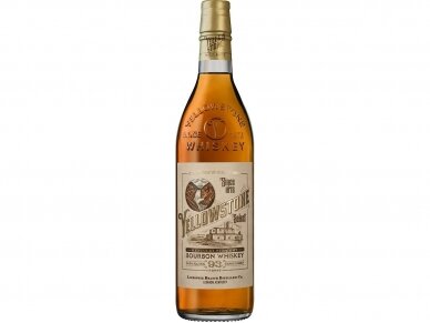 Viskis Burbonas Yellowstone Select 0,7 l Viskis Burbonas Yellowstone Select 0,7 l