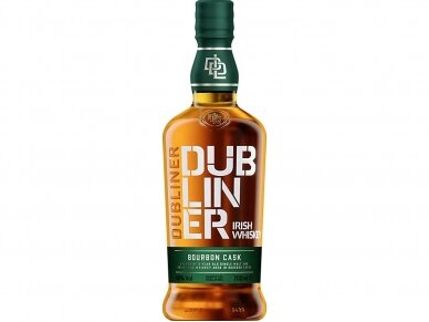 Viskis Burbonas Dubliner Bourbon Cask 0,7 l Viskis Burbonas Dubliner Bourbon Cask 0,7 l