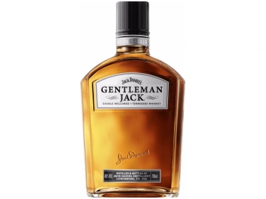 Viskis Gentleman Jack 0,7 l Viskis Gentleman Jack 0,7 l