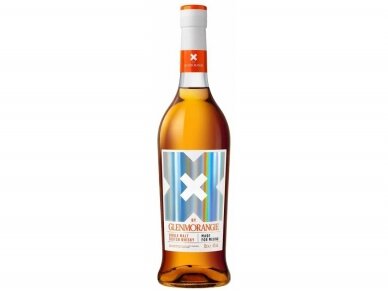 Viskis Glenmorangie X 0,7 l Viskis Glenmorangie X 0,7 l