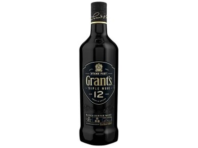 Viskis Grant's 12 YO 0,7 l Viskis Grant's 12 YO 0,7 l
