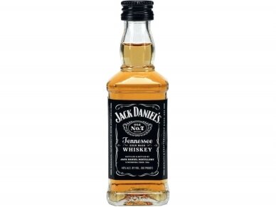 Viskis Jack Daniel's 0,05 l mini