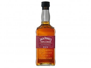 Viskis Jack Daniel's Tripple Mash 0,7 l Viskis Jack Daniel's Tripple Mash 0,7 l