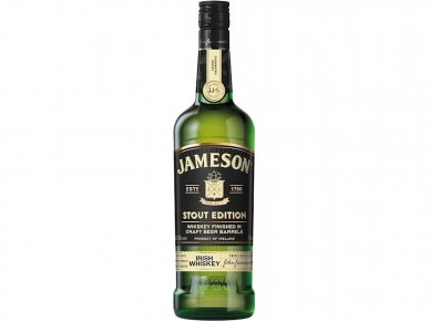 Viskis Jameson Caskmates Stout 0,7 l Viskis Jameson Caskmates Stout 0,7 l
