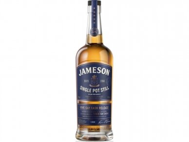 Viskis Jameson Single Pot Still 0,7 l Viskis Jameson Single Pot Still 0,7 l