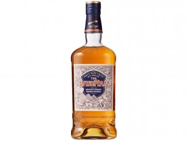 Viskis Burbonas Kentucky Owl Wiseman 0,7 l Viskis Burbonas Kentucky Owl Wiseman 0,7 l
