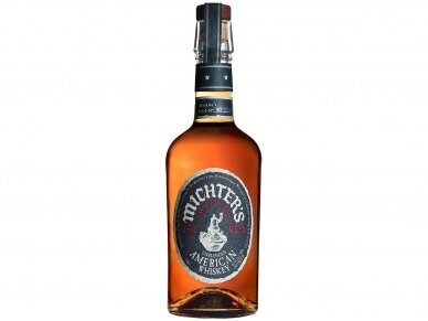 Viskis Michters us 1 American 0,7 l Viskis Michters us 1 American 0,7 l