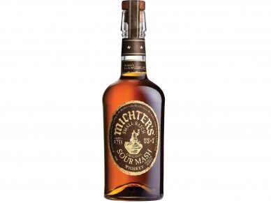 Viskis Michters US 1 Sour Mash su dėž. 0,7 l 1