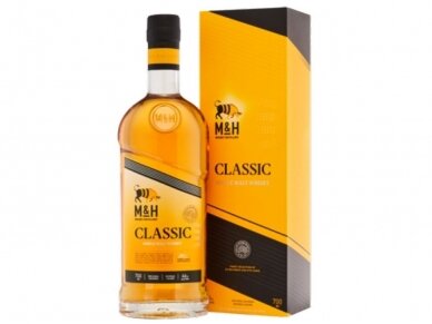 Viskis Milk & Honey Classic su dėž. 0,7 l Viskis Milk & Honey Classic su dėž. 0,7 l