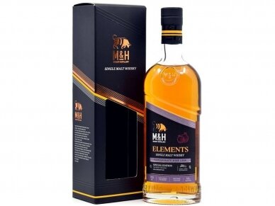 Viskis Milk & Honey Elements Pomegranate Cask su dėž. 0,7 l Viskis Milk & Honey Elements Pomegranate Cask su dėž. 0,7 l