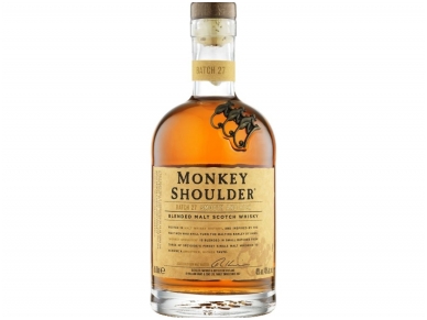 Viskis Monkey Shoulder 0,7 l