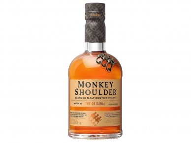Viskis Monkey Shoulder 0,7 l Viskis Monkey Shoulder 0,7 l
