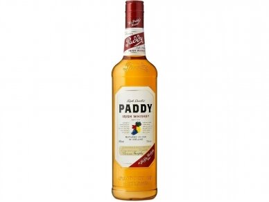 Viskis Paddy 0,7 l