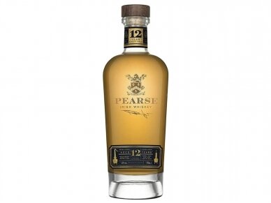 Viskis Pearse Single Malt 12 YO 0,7 l Viskis Pearse Single Malt 12 YO 0,7 l