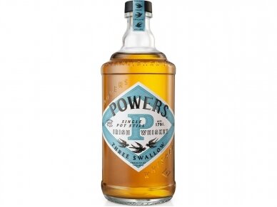 Viskis Powers 3 Swallow 0,7 l Viskis Powers 3 Swallow 0,7 l