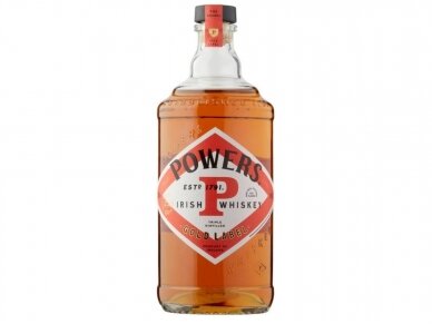 Viskis Powers Gold Label 0,7 l Viskis Powers Gold Label 0,7 l