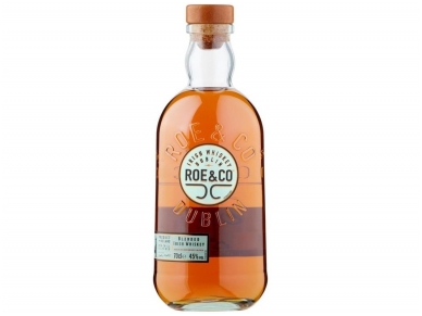 Viskis ROE&CO 0,7 l Viskis ROE&CO 0,7 l
