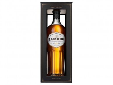 Viskis Tamdhu 12 YO su dėž. 0,7 l Viskis Tamdhu 12 YO su dėž. 0,7 l