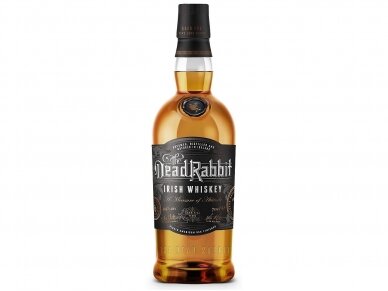 Viskis The Dead Rabbit 0,7 l Viskis The Dead Rabbit 0,7 l