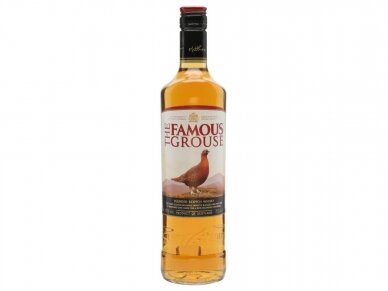Viskis The Famous Grouse 0,7 l Viskis The Famous Grouse 0,7 l