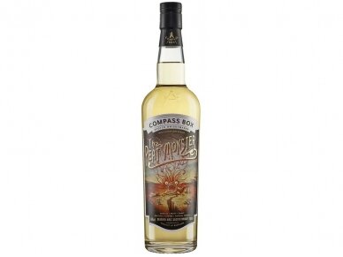 Viskis Compass Box The Peat Monster 0,7 l Viskis Compass Box The Peat Monster 0,7 l