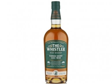 Viskis The Whistler Oloroso 0,7 l Viskis The Whistler Oloroso 0,7 l