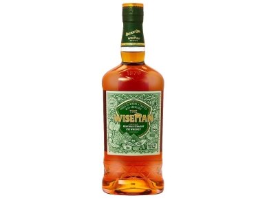Viskis The Wiseman Rye 0,7 l Viskis The Wiseman Rye 0,7 l